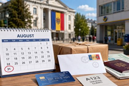 Работают ли банки, почта и ASP 31 августа 2026 в Молдове: график, официальный выходной, открытые точки maib и онлайн-сервисы.