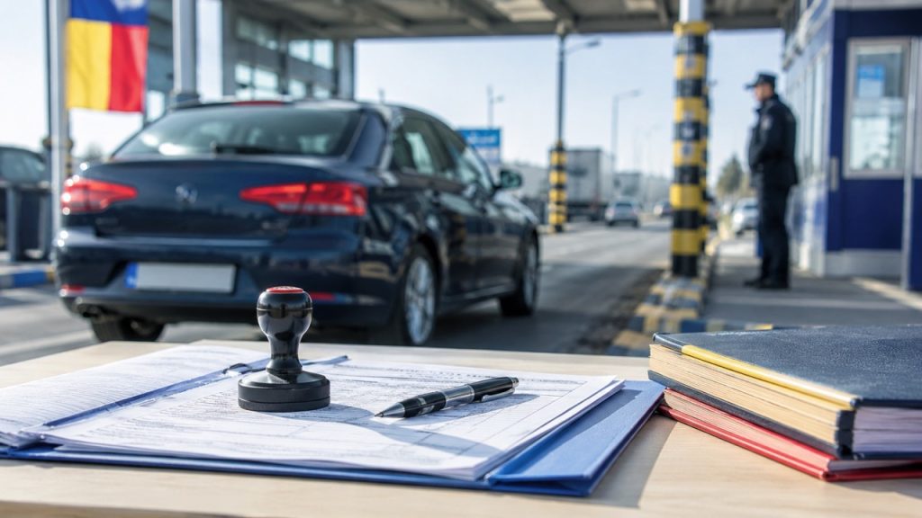 Как правильно растаможить авто в Молдове в 2026 году: пошаговая инструкция