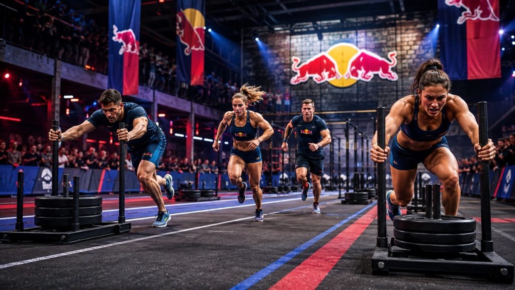 В Кишиневе 9 августа пройдет финал Red Bull Gym Clash: кто представит Молдову на мировом турнире
