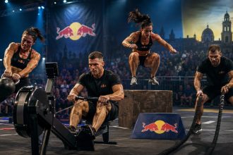 Red Bull Gym Clash в Кишиневе пройдет 9 августа 2026 года. Формат финала, состав команд и кто представит Молдову на мировом турнире в Каире.