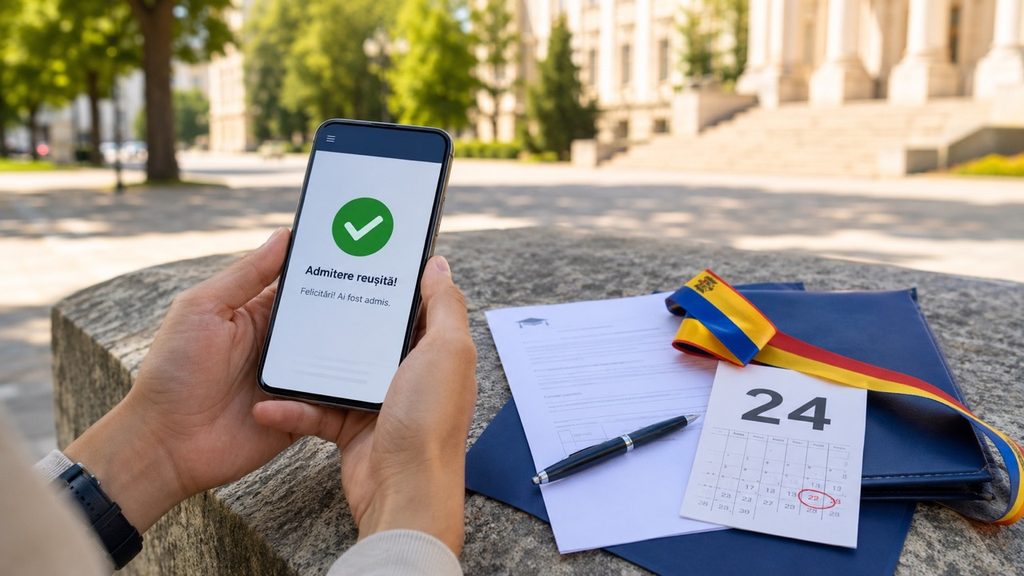 Результаты поступления в вузы Молдовы 24 августа: где проверить списки