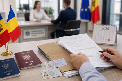 Полная инструкция как получить румынское гражданство в Молдове в 2026: документы, сроки, стоимость, шаги.