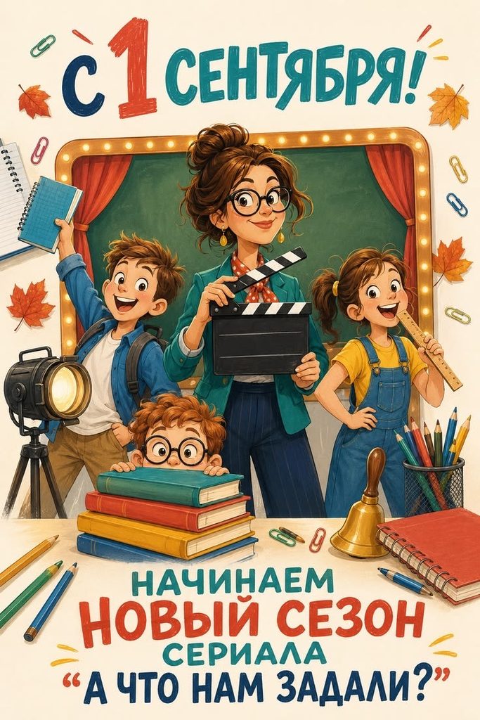 Как поздравить с 1 сентября: готовые тексты, СМС, красивые открытки с Днём знаний