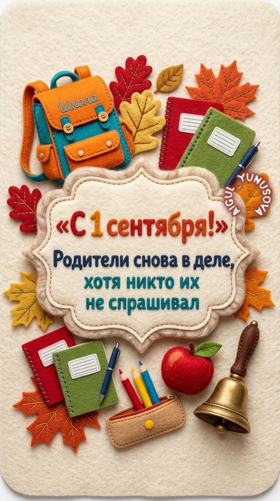 Как поздравить с 1 сентября: готовые тексты, СМС, красивые открытки с Днём знаний