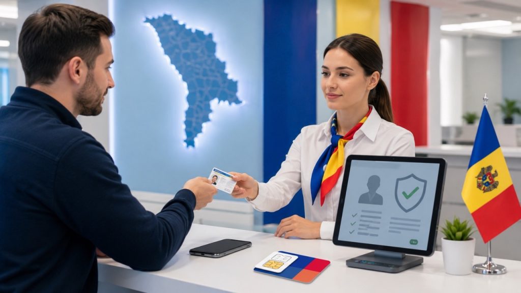 SIM-карты в Молдове в 2026 году: новые правила регистрации и что изменится