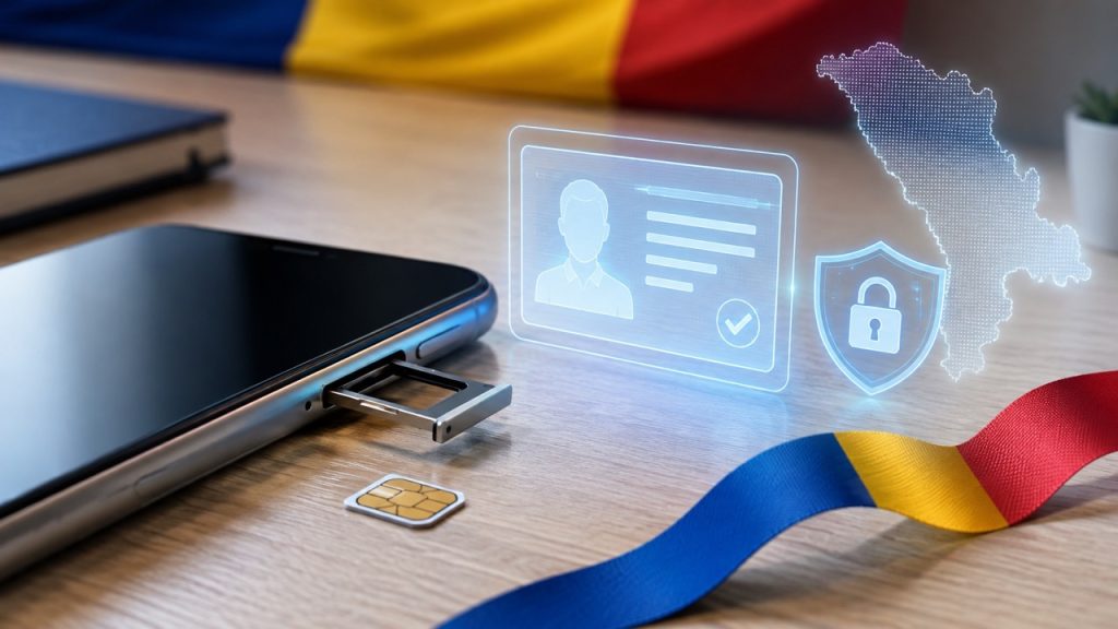 SIM-карты в Молдове в 2026 году: новые правила регистрации и что изменится
