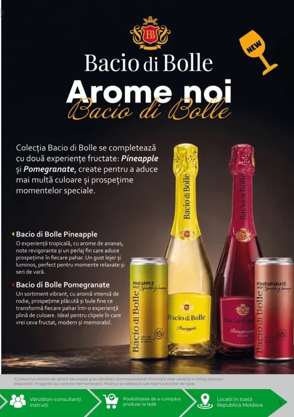 Скидки до 50% и Happy Prosecco Day: что выгодно купить в ALCO Market 13–26 августа 2026