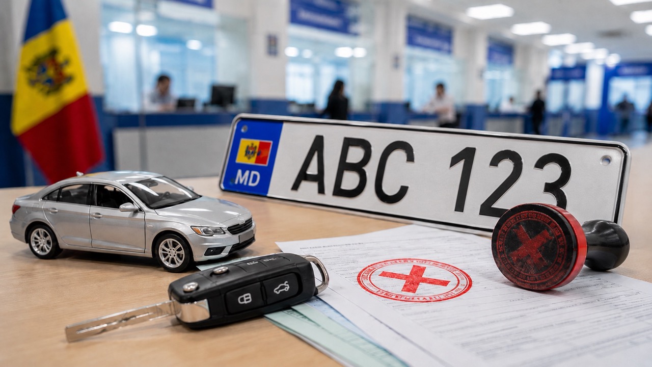 Как снять авто с учёта в Молдове в 2026 году: документы, сроки, стоимость, адреса ASP, онлайн-услуги, причины отказа и порядок действий.