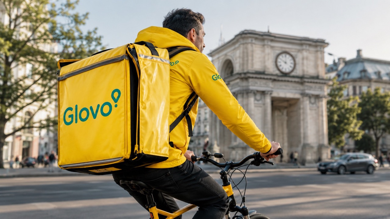 Как стать курьером Glovo в Молдове и Кишинёве в 2026 году: регистрация, документы, сроки, расходы, контакты, ошибки и причины отказа.