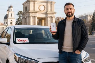 Как стать водителем Yango в Молдове в 2026 году: документы, регистрация, сроки и стоимость подключения, контакты Yango и ANTA в Кишинёве.