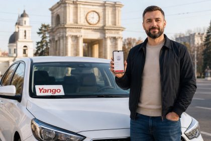 Как стать водителем Yango в Молдове в 2026 году: документы, регистрация, сроки и стоимость подключения, контакты Yango и ANTA в Кишинёве.