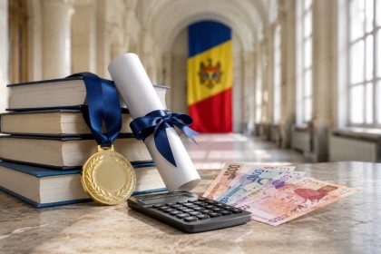Стипендии в Молдове с 1 сентября 2026: 1490–1905 леев для студентов, до 4565 леев для медиков. Проходной балл, категории и правила получения.