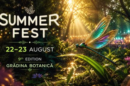 Summer Fest 2026 в Кишинёве пройдет 22–23 августа. Лайнап Hurts, JONY, Willy William, цены, расписание и транспорт до Ботанического сада.
