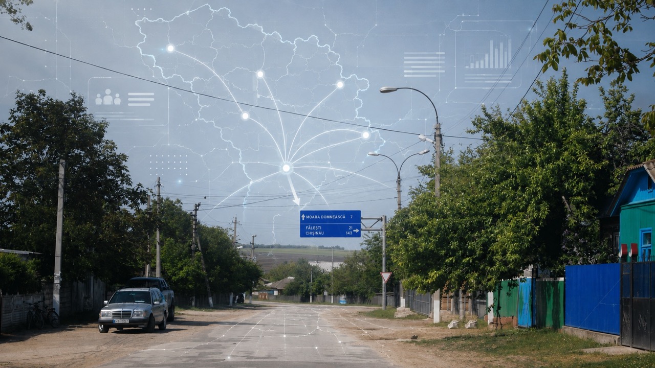 Примэрии Молдовы до 3000 жителей объединят. Как пройдет укрупнение, чем отличается добровольное объединение и когда примут закон.