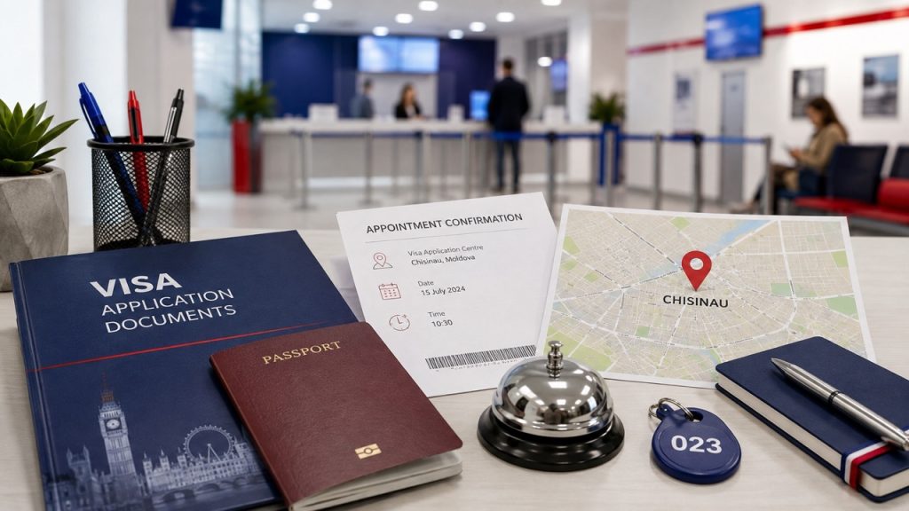 Британская виза в Молдове в 2026 году: как получить