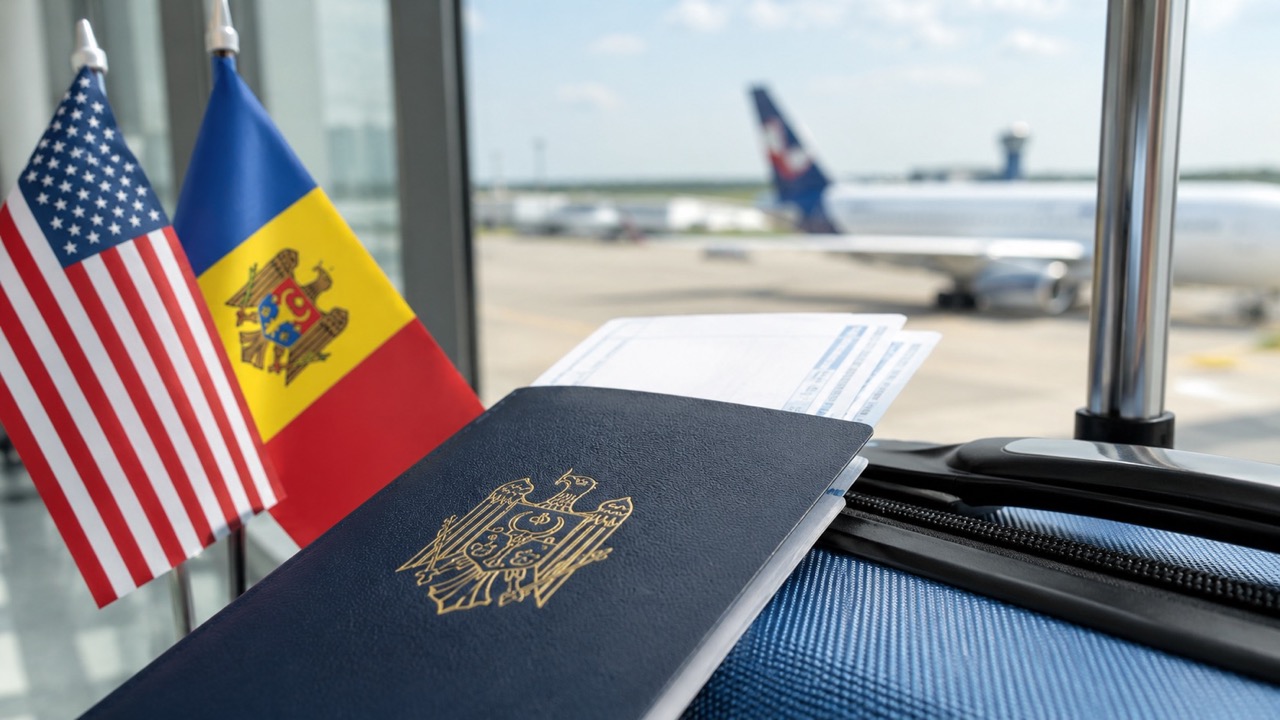 Как получить визу США в Молдове в 2026 году: пошаговая инструкция, документы, стоимость, сроки, запись в посольство, причины отказа и FAQ.