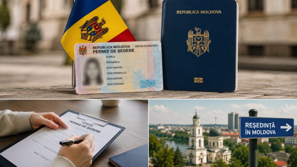 Как получить ВНЖ в Молдове в 2026 году: пошагово