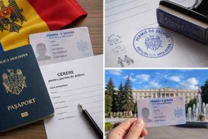 Полная инструкция как получить ВНЖ в Молдове в 2026: документы, сроки, стоимость, шаги.