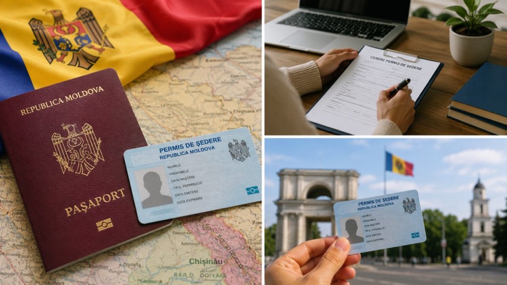 Как получить ВНЖ в Молдове в 2026 году: пошагово