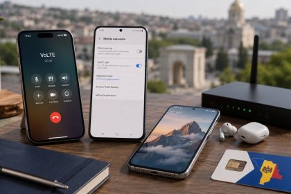 Как включить VoLTE на iPhone, Samsung и Xiaomi: настройки, требования операторов, проверка 4G SIM и решение проблем со звонками в LTE и 5G.