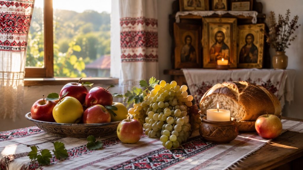 Когда Яблочный Спас в Молдове в 2026 году и что нельзя делать в этот день