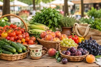 Ярмарки Кишинёва 1 и 2 августа 2026: адреса EcoLocal, Cămara Fest, Vara Aromelor и мест, где купить сезонные овощи, фрукты и местные продукты.