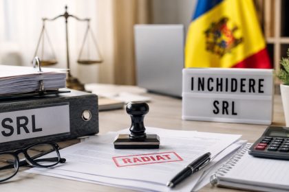 Полная инструкция как закрыть SRL в Молдове в 2026: документы, сроки, стоимость, шаги.