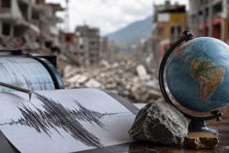 Землетрясения в Румынии и Колумбии 11 августа 2026: магнитуда во Вранче, толчки в Молдове, жертвы в Колумбии и последние данные сейсмологов.