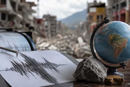Землетрясения в Румынии и Колумбии 11 августа 2026: магнитуда во Вранче, толчки в Молдове, жертвы в Колумбии и последние данные сейсмологов.