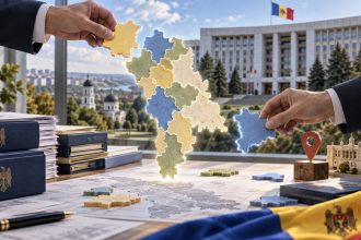 В Молдове готовятся отказаться от районов. Что будет с адресами, документами, примэриями, школами, больницами и социальными услугами.