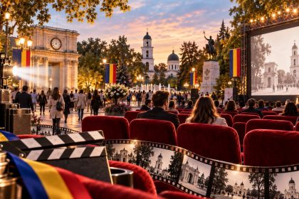 Бесплатные показы румынского кино в Кишиневе 18–20 сентября 2026: фильмы, расписание, адреса Cineplex Loteanu и ODEON, правила входа.