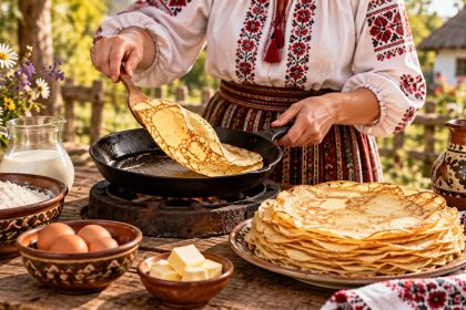 Тонкие блины на молоке: пропорции, пошаговый рецепт, КБЖУ, начинки, советы, чтобы блины получились мягкими и не рвались.