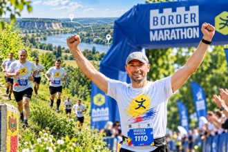 Border Marathon в Кагуле пройдет 26 сентября вдоль границы с Румынией. Дистанции, безопасность, участие детей, регистрация и стоимость забега.