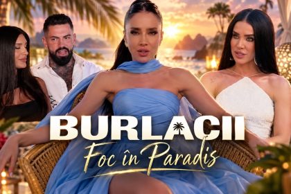 Burlacii: Foc în Paradis 2026: когда выйдет второй выпуск, расписание PRO TV, время, участники шоу и где смотреть новые серии онлайн на VOYO.