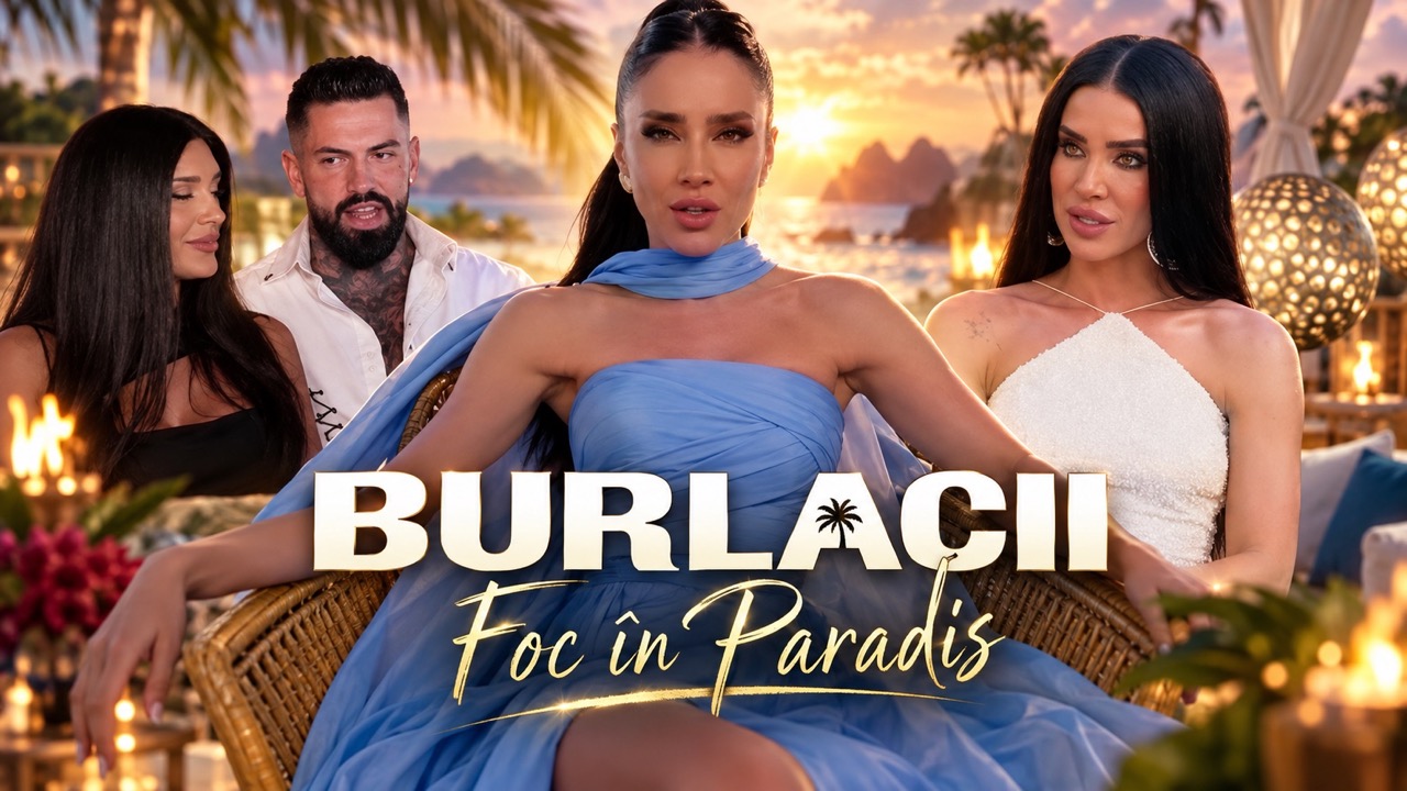 Burlacii: Foc în Paradis 2026: когда выйдет второй выпуск, расписание PRO TV, время, участники шоу и где смотреть новые серии онлайн на VOYO.