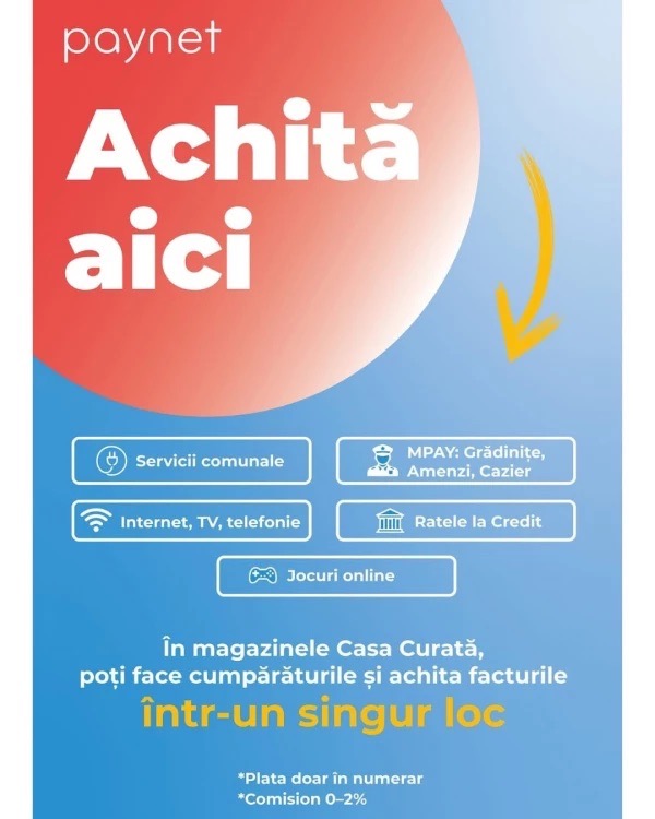 Скидки до −50% Casa Curată до 16 октября 2026: что купить  по акции «Grijile devin bucurii»