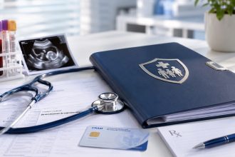 Какие услуги частных клиник оплачивает медстраховка в Молдове: консультации, анализы, КТ, МРТ, стационар и условия получения помощи CNAM.