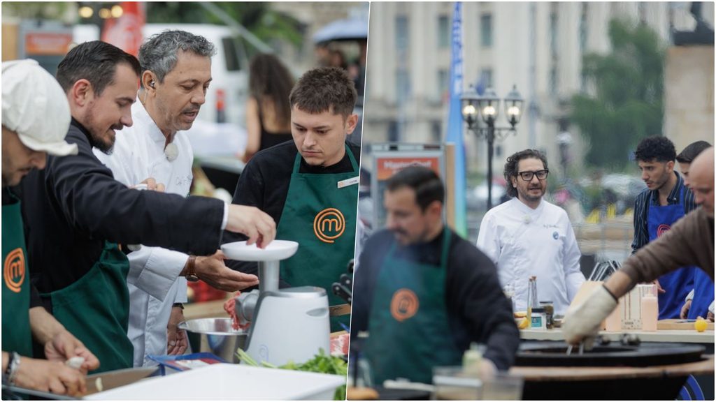 Кто выбыл из MasterChef România 11: что было в выпуске 16 сентября 2026, когда следующая серия