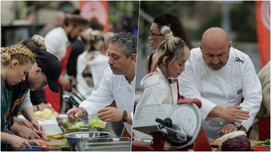 Кто выбыл из MasterChef România 11: что было в выпуске 16 сентября 2026, когда следующая серия