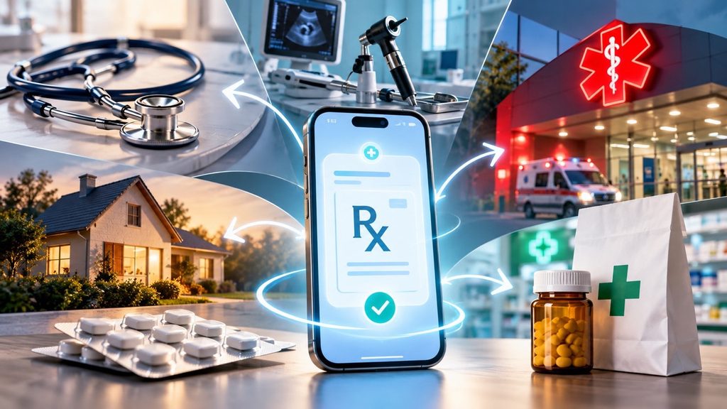 Кто может выписать e-Rețeta на компенсируемые лекарства кроме семейного врача