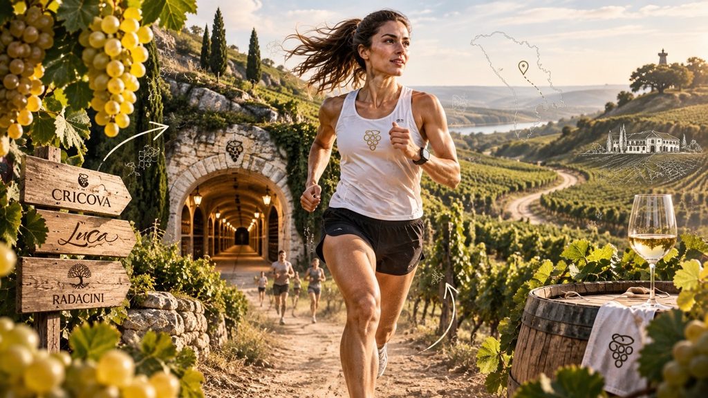 Feteasca Run 26 сентября 2026: какой маршрут и как принять участие