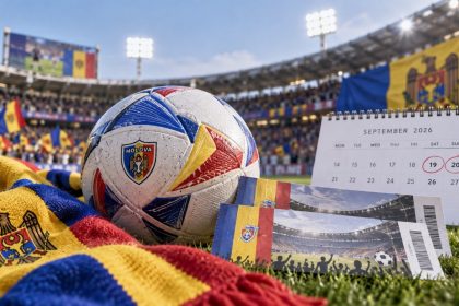 Куда пойти на футбол 19–20 сентября 2026 в Молдове: расписание матчей 13-го тура, время, стадионы, таблица и главные интриги Liga 7777.