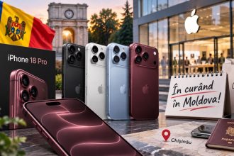 iPhone 18 Pro в Молдове: дата продаж, цены 256 ГБ, 512 ГБ, 1 ТБ и 2 ТБ, доступные цвета и сравнение магазинов, где купить дешевле.