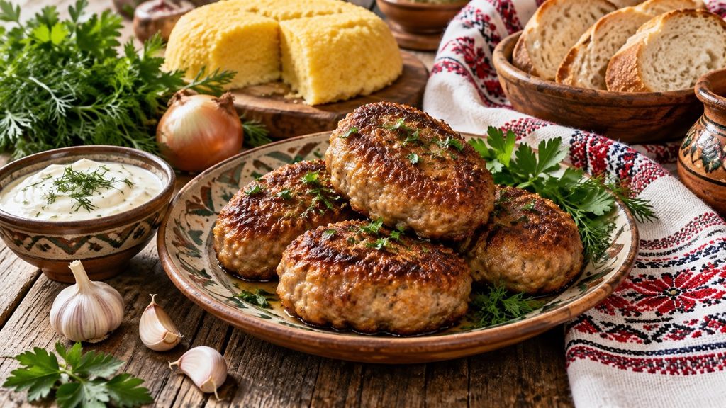 Котлеты по-молдавски: сочный домашний рецепт