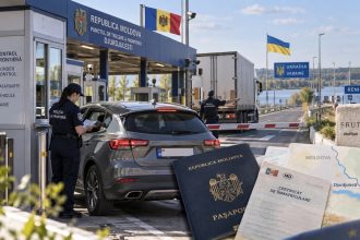 На КПП Джурджулешты–Рени, Бричаны–Россошаны и Крива–Мамалыга изменили место контроля. Что изменилось с 12 сентября 2026 года для водителей.
