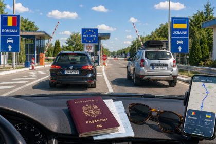 КПП Молдовы 4 сентября 2026: где очереди на границе с Румынией и Украиной, сколько ждать, как проехать быстрее и есть ли риск обстрелов.