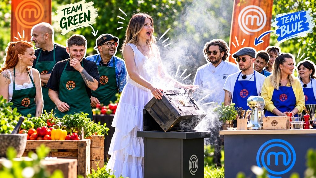 Кто выбыл из MasterChef România 23 сентября 2026 и когда смотреть онлай следующий выпуск в Молдове