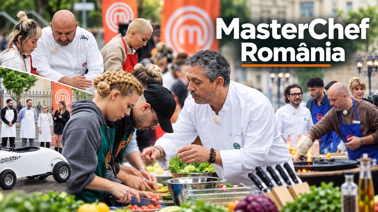 Последний выпуск MasterChef România 11: кто выбыл 16 сентября, кто остался, результаты команд и дата следующей серии на PRO TV.