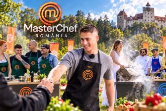 MasterChef România 23 сентября 2026: кто выбыл, кто остался, что произошло в замке Бран, когда новый выпуск и где смотреть онлайн в Молдове.
