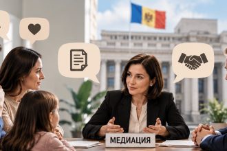 Новые правила медиации в Молдове с 12 сентября 2026: семейные, трудовые и гражданские споры, сроки медиации и проверка медиатора.